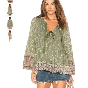Spell & The Gypsy Collective Lionheart Blouse